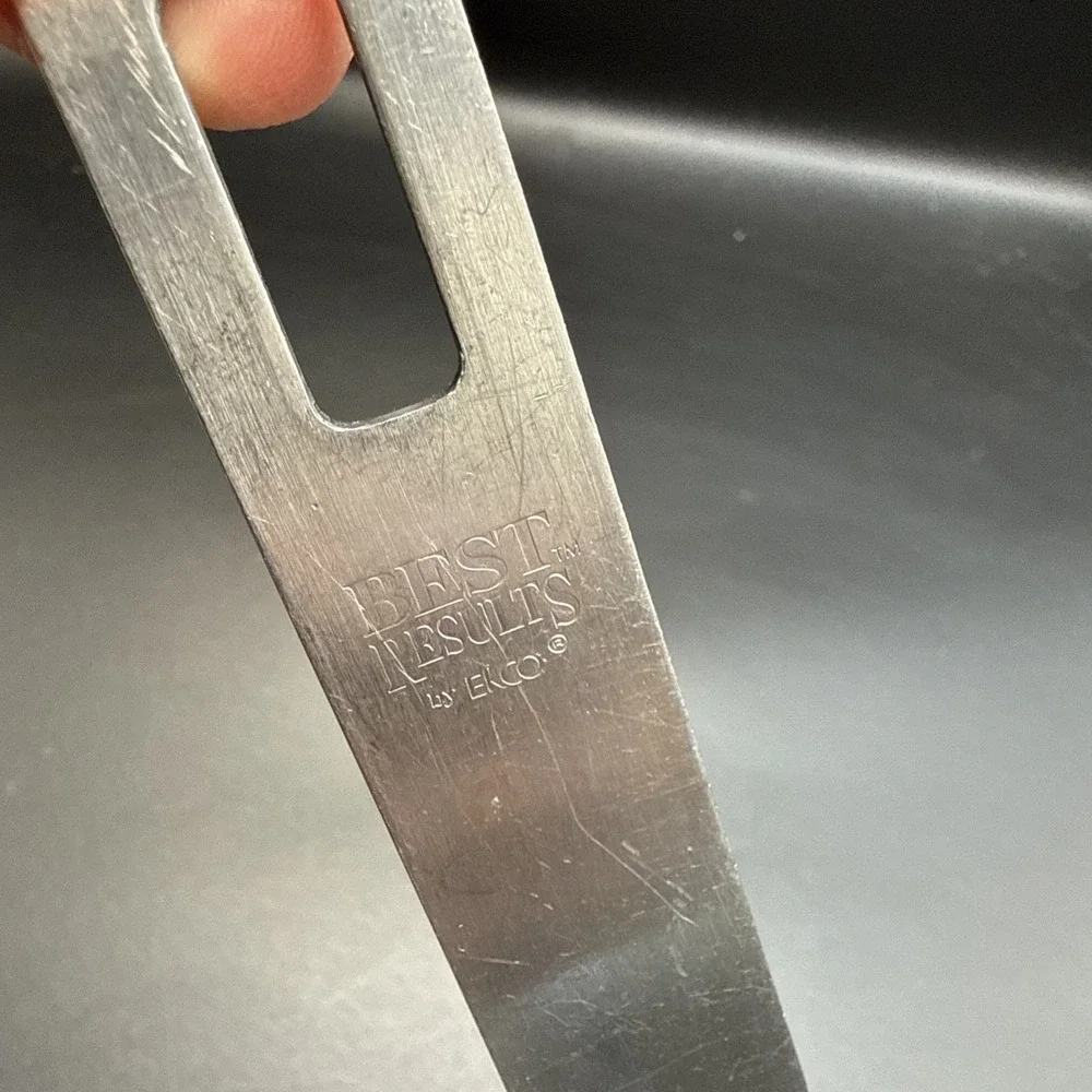 Serving Spoon Stainless Steel Ekco Best results By Ekco‎ 12